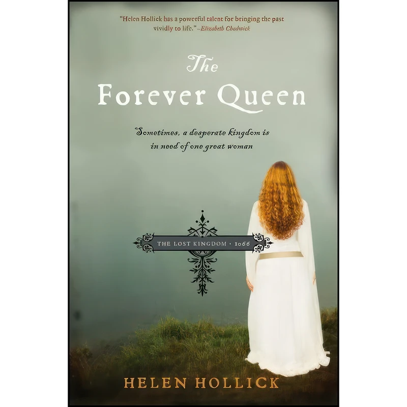 کتاب The Forever Queen اثر Helen Hollick انتشارات Sourcebooks Landmark