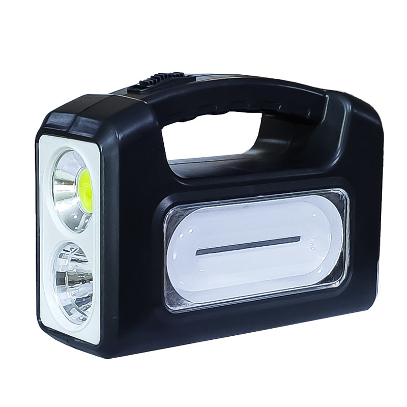 سیستم روشنایی خورشیدی جی دی پلاس مدل GD-7COB