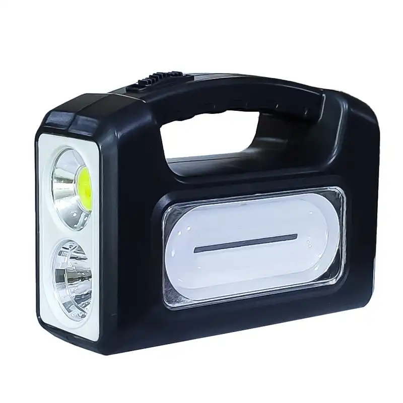 سیستم روشنایی خورشیدی جی دی پلاس مدل GD-7COB