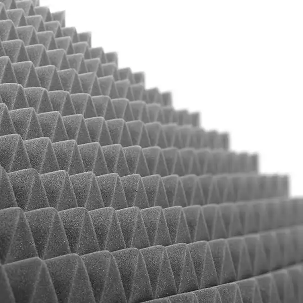 پنل آکوستیک مدل هرمی وین بسته 4 عددی