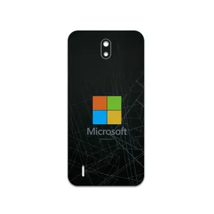 MAHOOT Microsoft-Logo Cover Sticker for Nokia C1