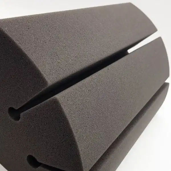 پنل آکوستیک ایران استودیو مدل مینی بیس محدب بسته 4 عددی