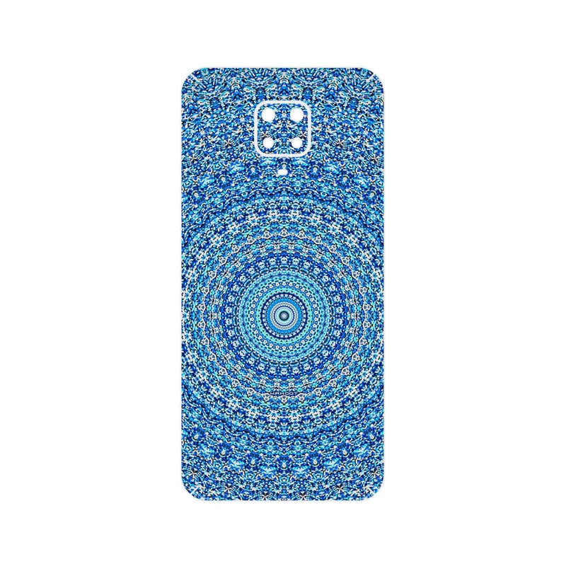 برچسب پوششی ماهوت مدل Mandala Design 1 مناسب برای گوشی موبایل شیائومی Redmi Note 9 Pro