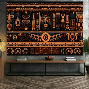 استیکر طرح مصری مدل باستانی کد FP105529