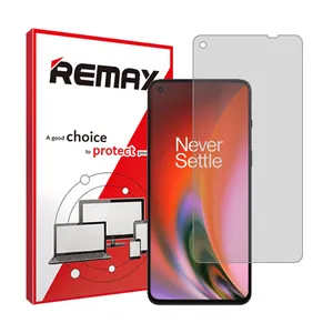 Remax transparent screen protector HyGEL model suitable for OnePlus Nord 2 5G mobile phone