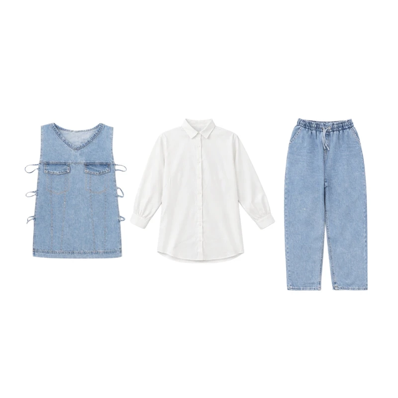 ست 3 تکه زنانه مدل Ayn-1997