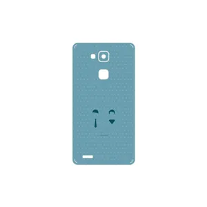 MAHOOT Minimal Miss and Mister Cover Sticker for Huawei Mate 7