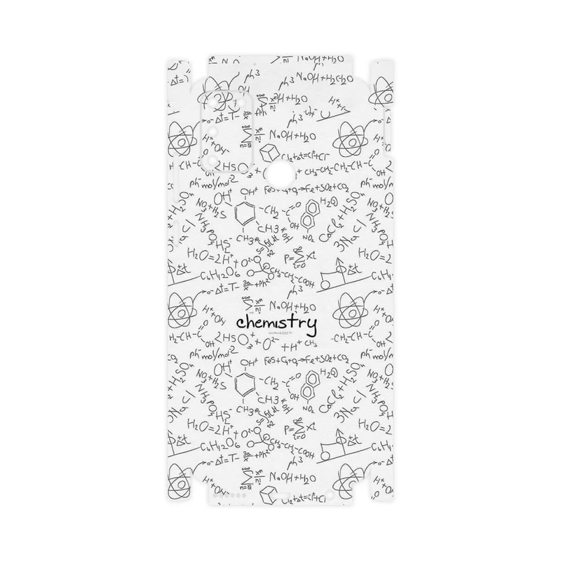 برچسب پوششی ماهوت مدل Chemistry Science-FullSkin مناسب برای گوشی موبایل آنر 9A