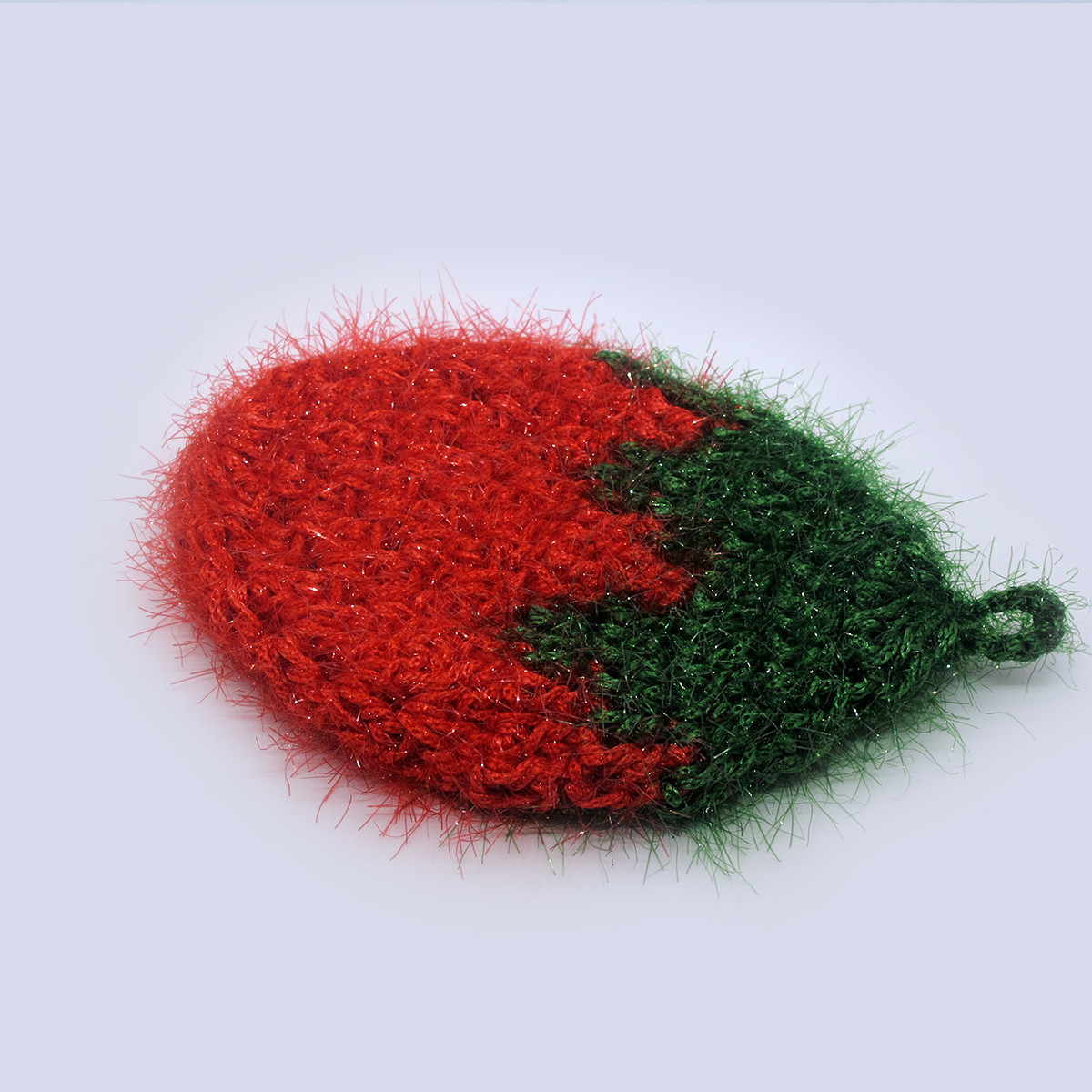 اسکاچ طرح توت فرنگی مدل CLEANER