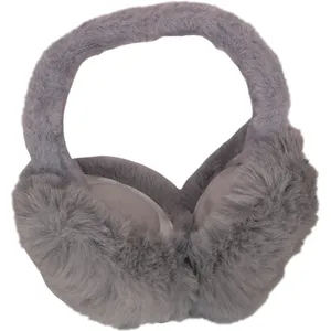 گوش گیر زمستانی مدل تدی ساده تاشو