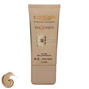 Sun Safe NC10 Colorful Sunscreen Cream 40 gr