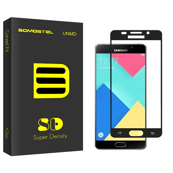 محافظ صفحه نمایش سوماستل مدل SD مناسب برای گوشی موبایل سامسونگ Galaxy A7 2016