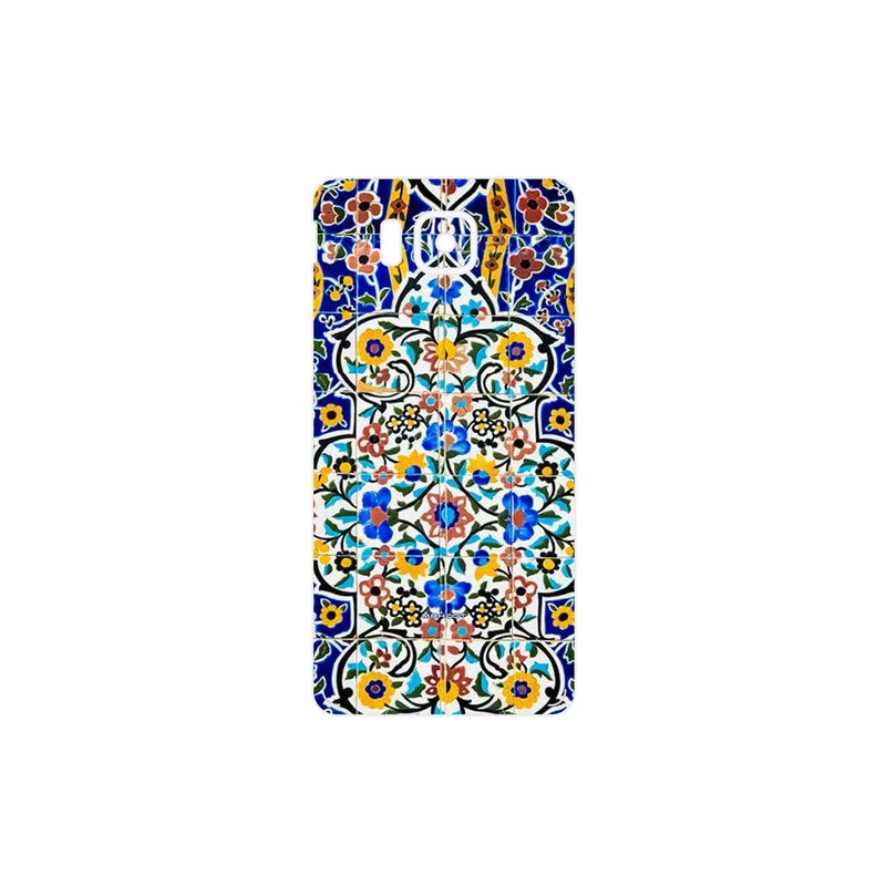 برچسب پوششی ماهوت مدل Iran Tile 12 مناسب برای گوشی موبایل سامسونگ Galaxy Alpha