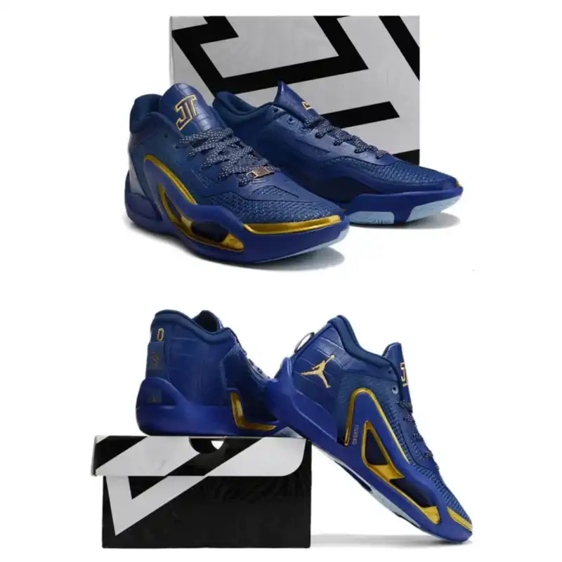 کفش بسکتبال مدل تیتوم 1