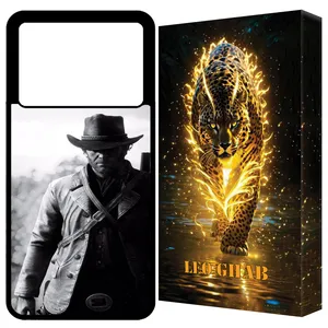 LEO GHAB LCHAPK60 Cover For Xiaomi Poco X6 Pro / K70E