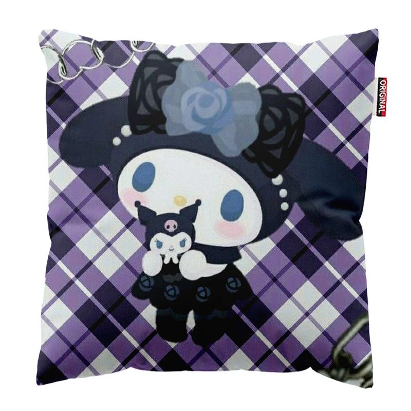 کوسن پاد آفرین طرح کرومی سایز 30*30 سانتی متر کد 287