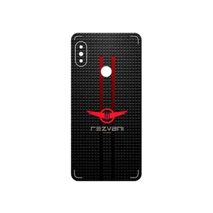 MAHOOT Rezvani Motors Cover Sticker for Xiaomi Redmi Note 5 Pro