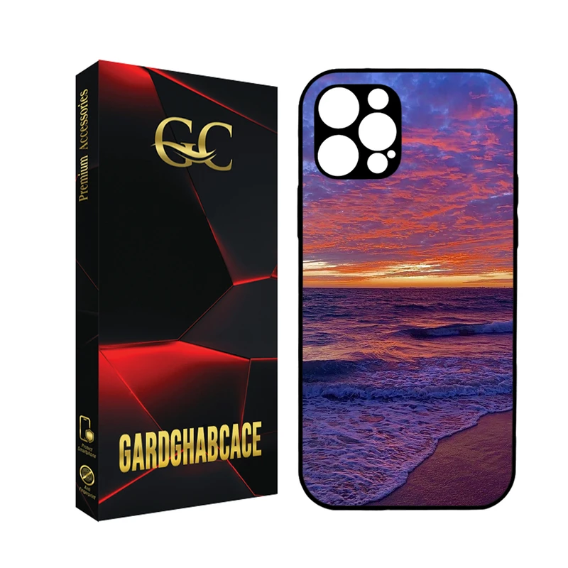 کاور گارد قاب کیس مدل دخترانه T مناسب برای گوشی موبایل اپل iPhone 15 Pro  