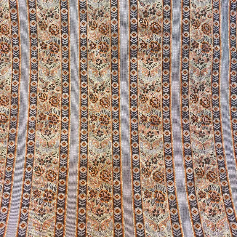 پارچه رومیزی طرح ترمه کد 107.gk