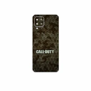 MAHOOT Call-of-Duty-Game Cover Sticker for Samsung Galaxy A22 4G