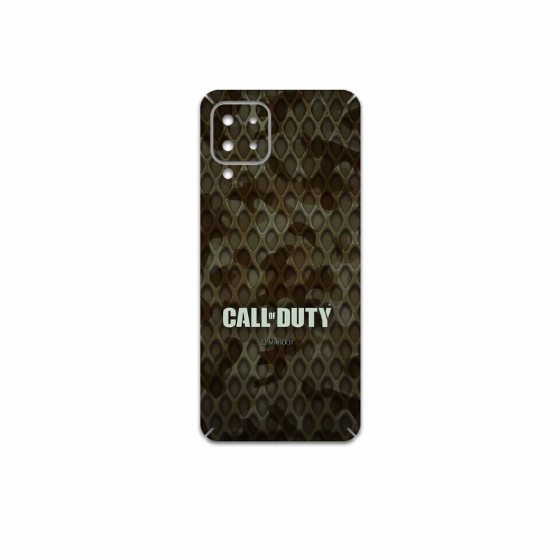 برچسب پوششی ماهوت مدل Call-of-Duty-Game مناسب برای گوشی موبایل سامسونگ Galaxy A22 4G