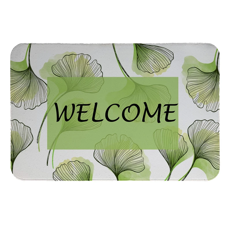 پادری  طرح Welcome کد 8734 سایز 60× 40 سانتی متر