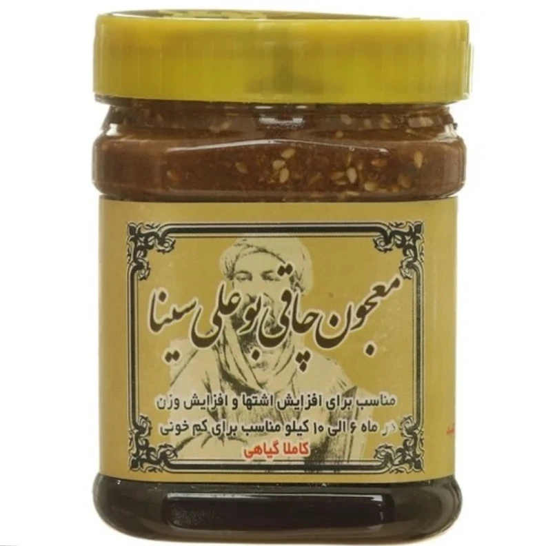 معجون چاقی بوعلی سینا - 500 گرم