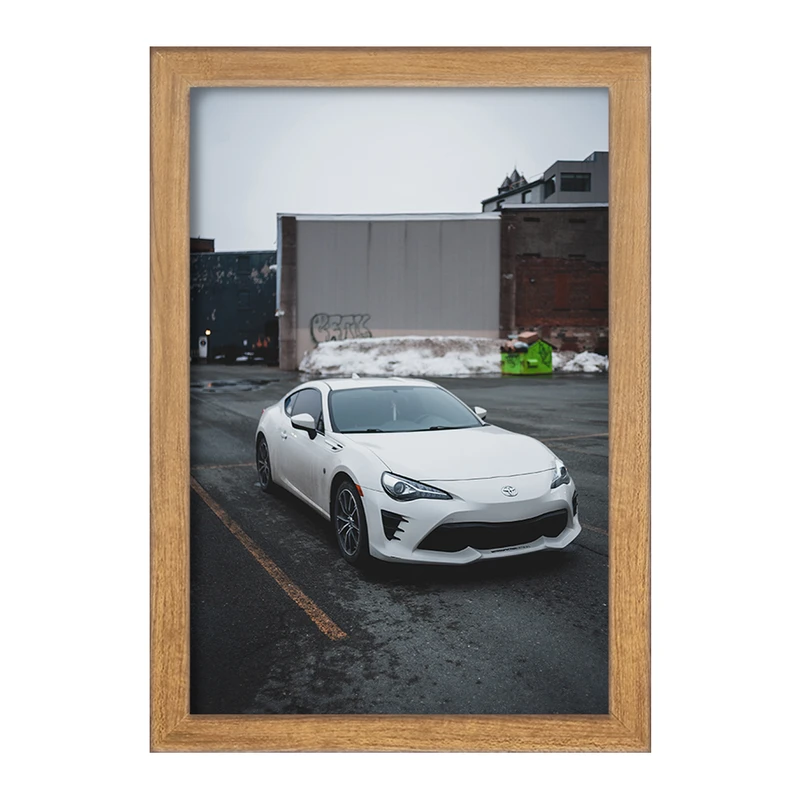 تابلو خندالو مدل ماشین اسپرت Sport Car کد 28736