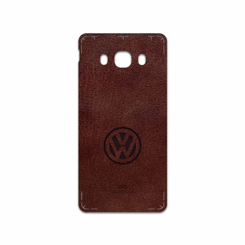 برچسب پوششی ماهوت مدل NL-VLKS_WGN مناسب برای گوشی موبایل سامسونگ Galaxy J5 2016