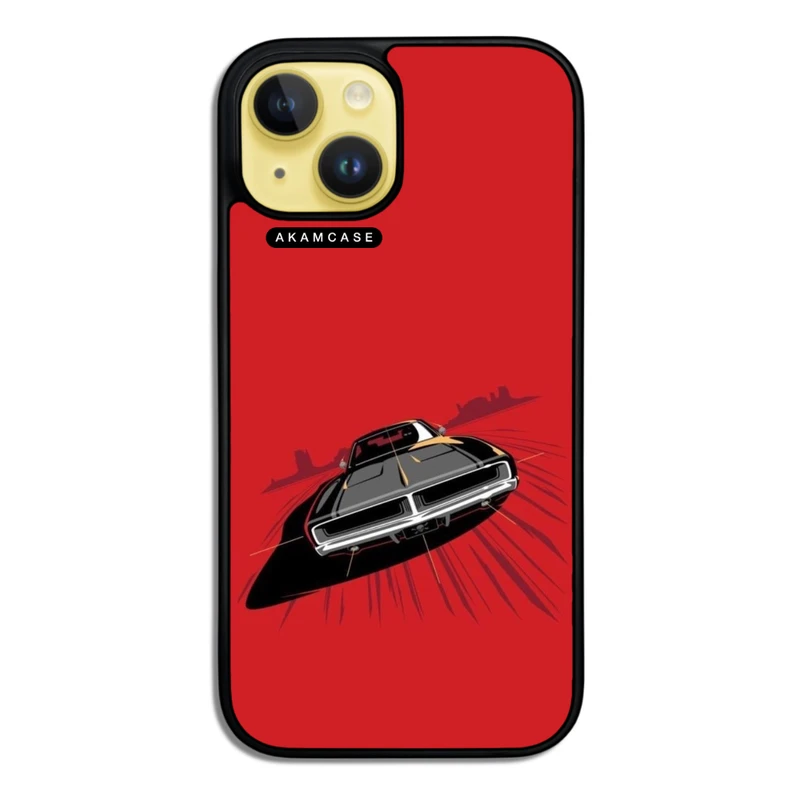 کاور آکام مدل AMCWA15-CARS6 مناسب برای گوشی موبایل اپل iPhone 15