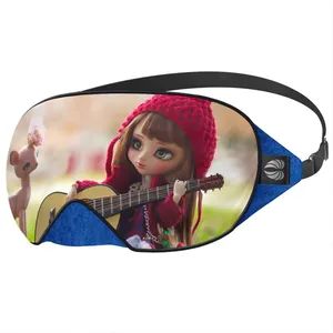چشم بند خواب کاوا ماسک مدل Cute Toy1
