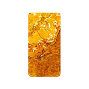 MAHOOT Gold Marble Cover Sticker for Xiaomi Mi Note 2