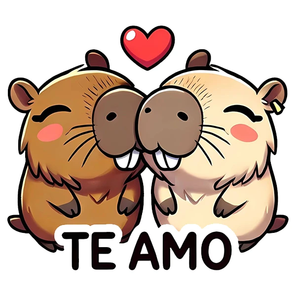   استیکر پارچه و لباس پاد آفرین طرح سنجاب های بامزه کد 2711