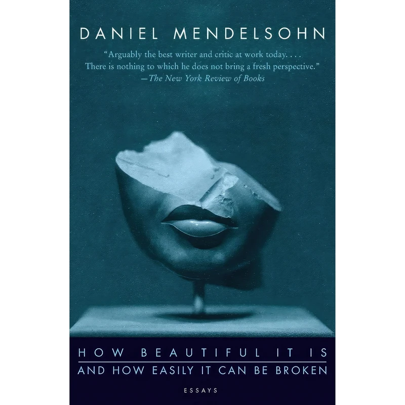 کتاب How Beautiful It Is And How Easily It Can Be Broken اثر Daniel Mendelsohn انتشارات Harper Perennial
