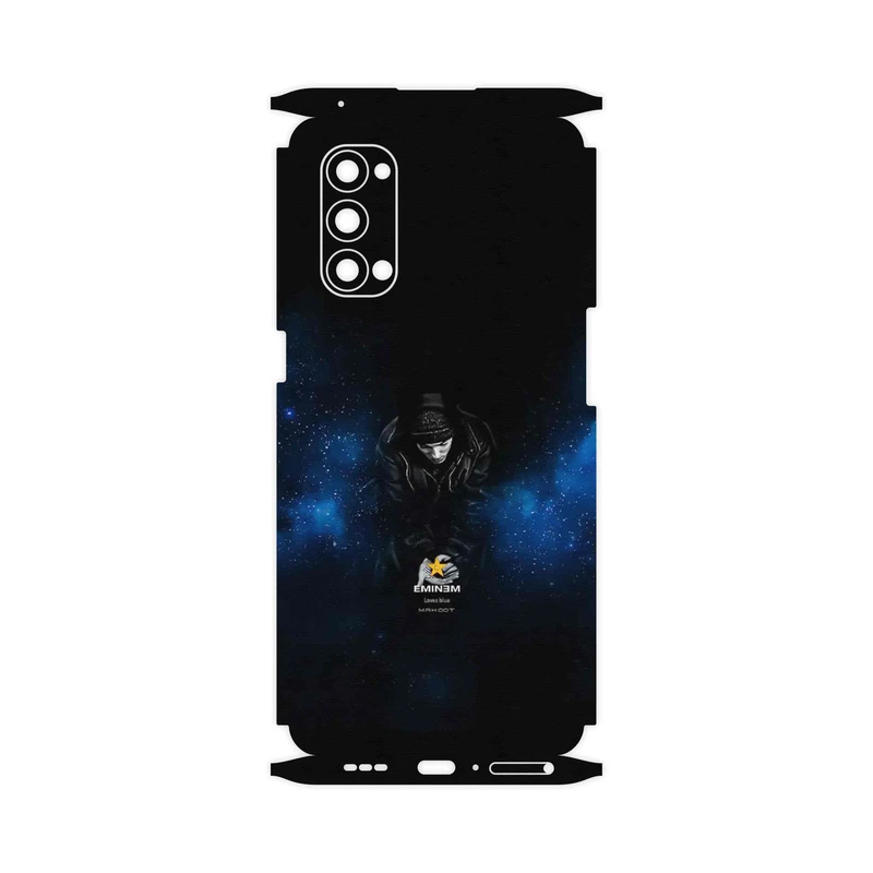برچسب پوششی ماهوت مدل Eminem-FullSkin مناسب برای گوشی موبایل اپو Reno4 Pro 5G