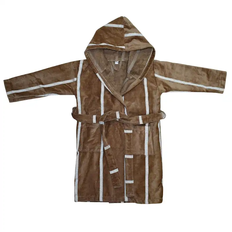 حوله پالتویی کد H-893 سایز 70