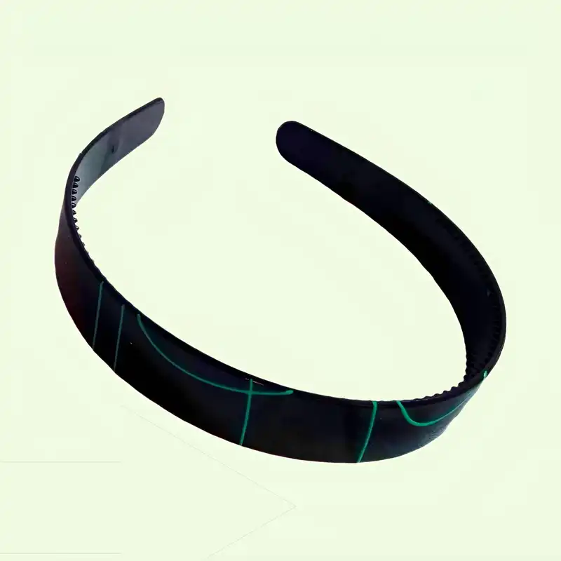 تل مو زنانه مدل مینیاتوری کد 01