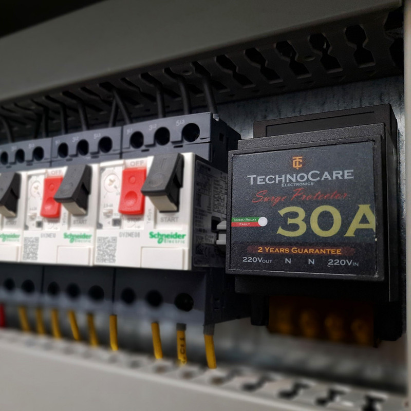 محافظ ولتاژ مدل bntc30av.1 محافظ ولتاژ مدل bntc30av.1