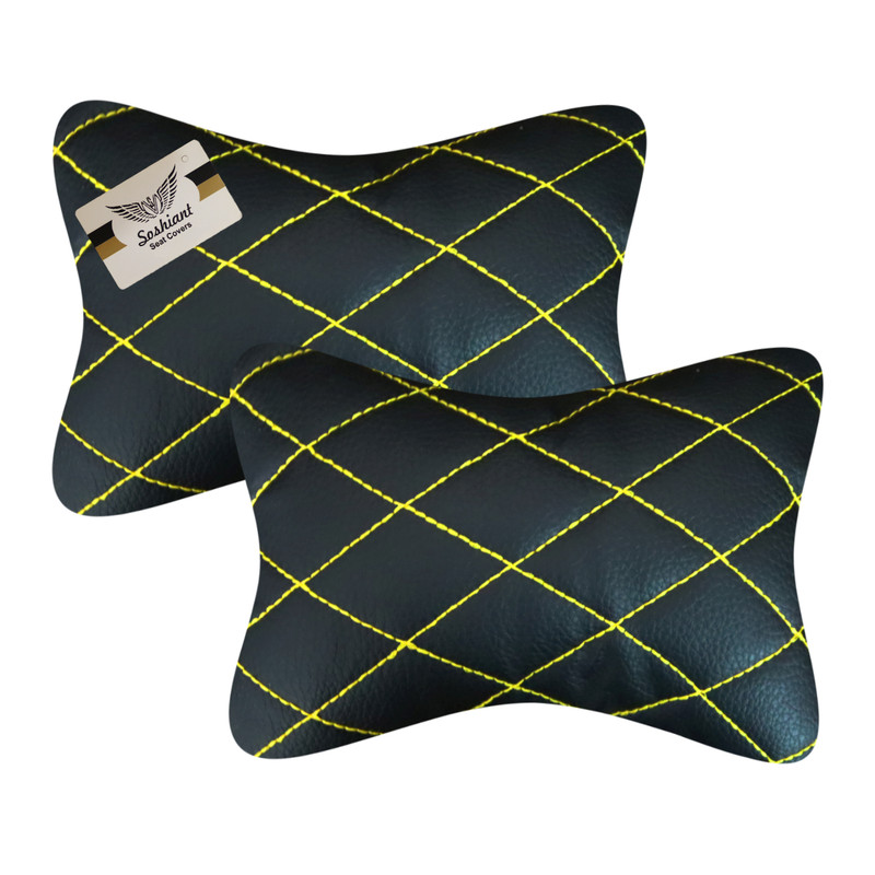 پشت گردنی صندلی خودرو سوشیانت مدل U_3 بسته  دو عددی