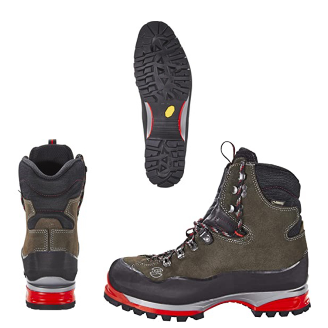 کفش کوهنوردی مردانه هانواگ مدل Sirius II GTX -  - 3