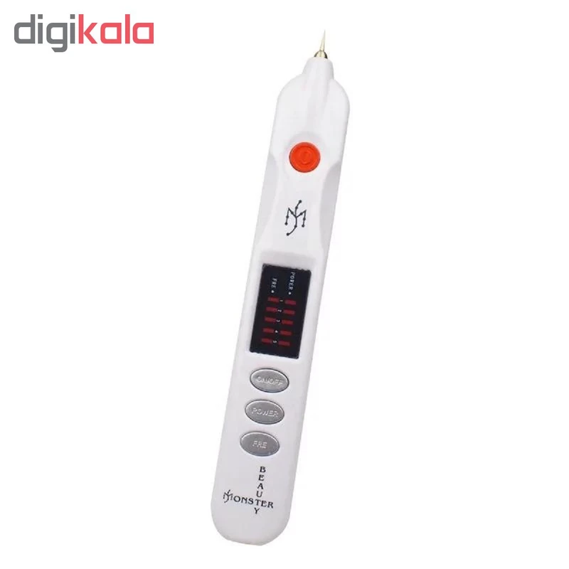 عکس شماره 2 : پلاسما پن بیوتی مانستر مدل m103