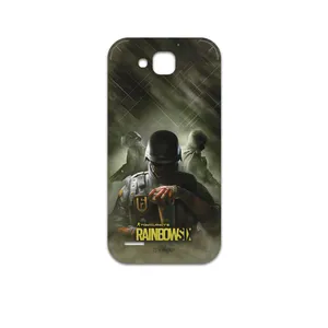 MAHOOT Rainbow-Six-Game Cover Sticker for Honor 3X G750