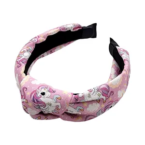 تل مو دخترانه مدل یونیکورن کد PRC257-6