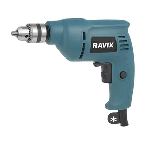 دریل پیچ گوشتی 10 میلی متری 500 وات راویکس مدل 6601