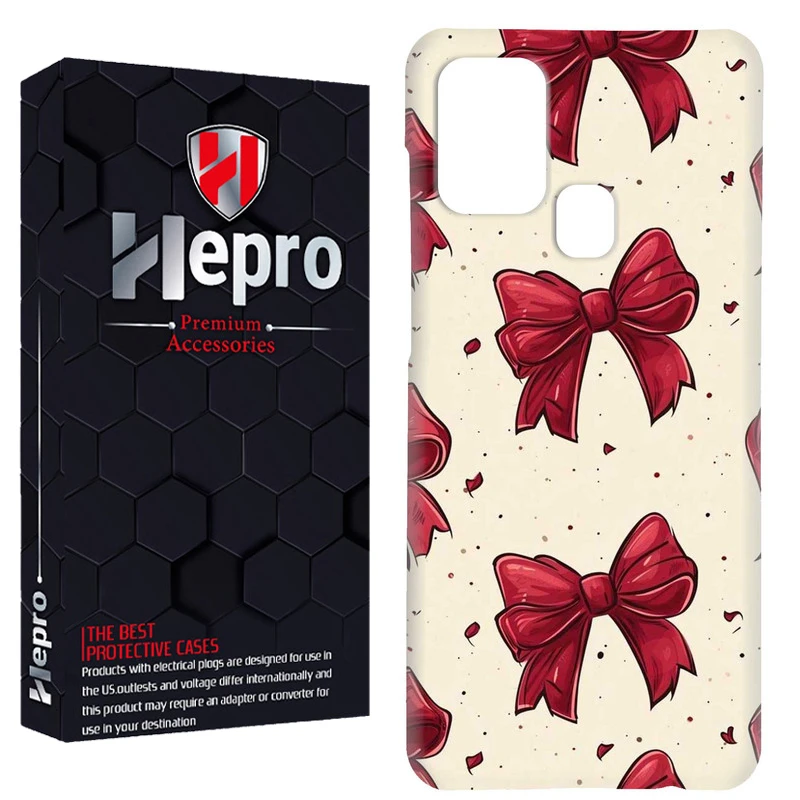 کاور هپرو مدل RC مناسب برای گوشی موبایل سامسونگ Galaxy A21S