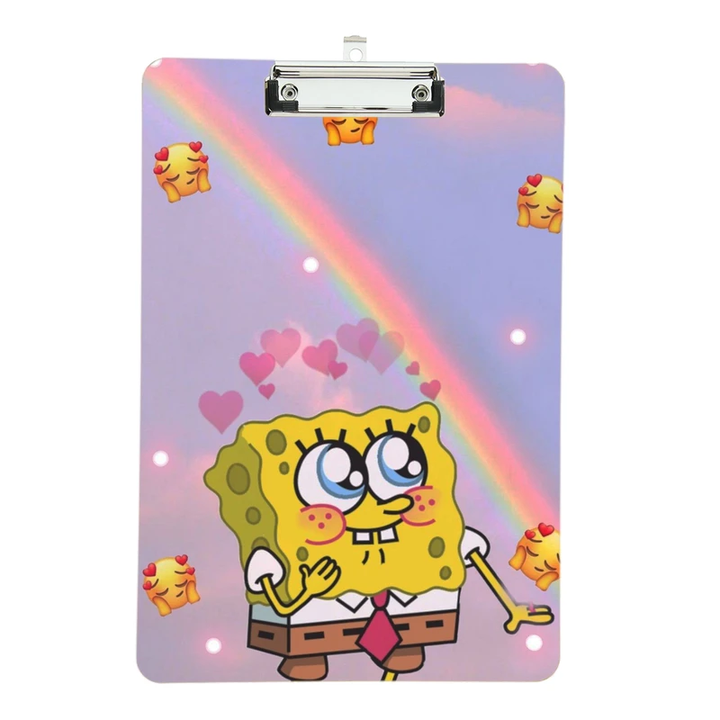 تخته شاسی طرح باب اسفنجی to5 سایز A4