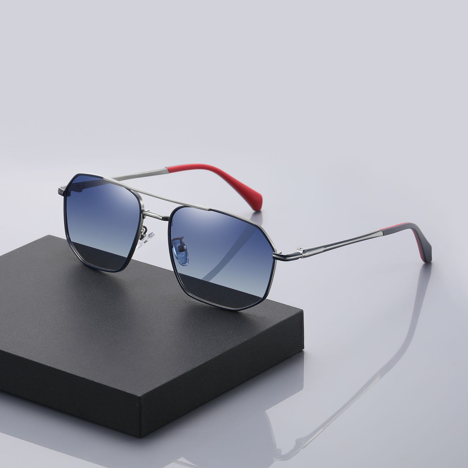 عینک آفتابی آلبرت وگ مدل 6324C37-P128 Avantgarde Visionary -  - 3