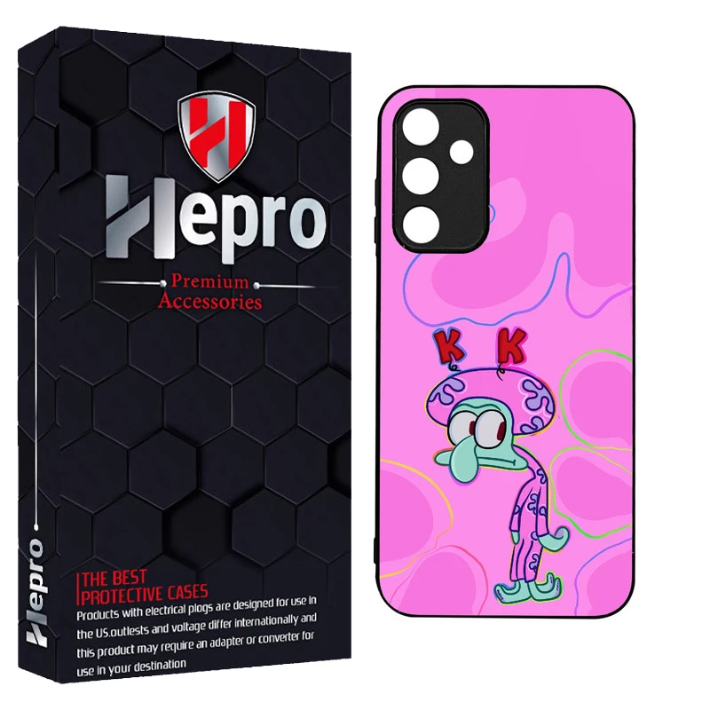 کاور هپرو طرح فانتزی مدل TPU مناسب برای گوشی موبایل سامسونگ Galaxy A05s