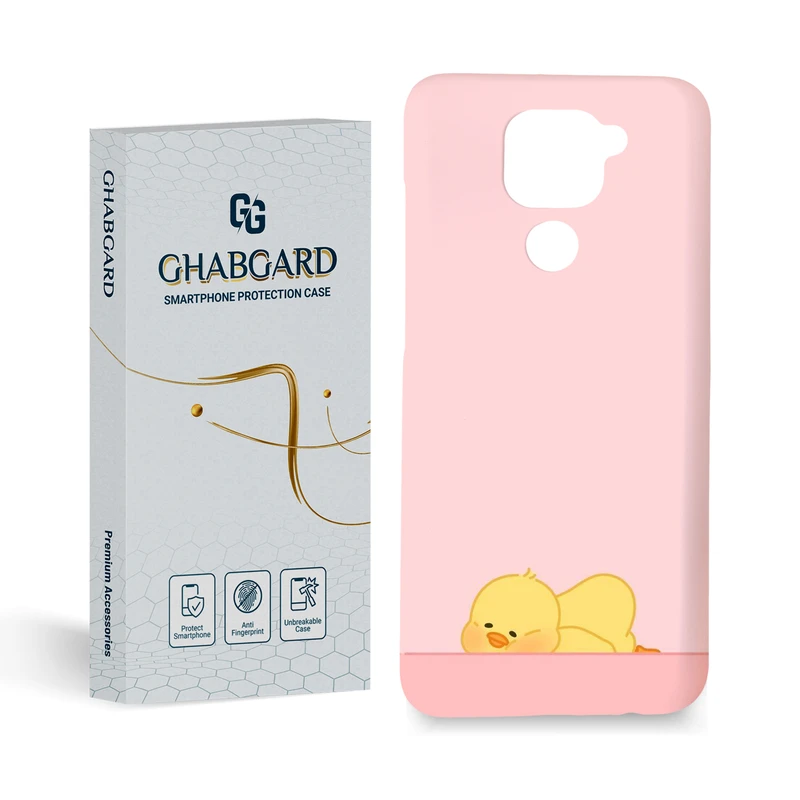 کاور قاب گارد مدل فانتزی مناسب برای گوشی موبایل شیائومی redmi note 9