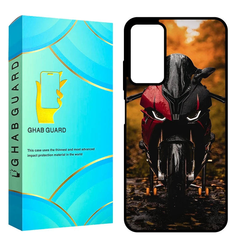 کاور قاب گارد مدل CHAP مناسب برای گوشی موبایل شیائومی Redmi Note 11 Pro / Redmi Note 12 Pro 4G